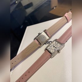 Longines - Серия Dazhuvina Изысканные женские часы с двумя стрел