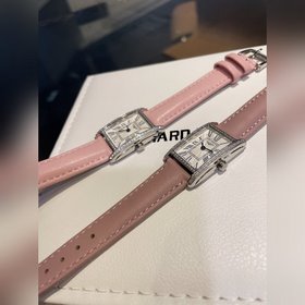 Longines - Серия Dazhuvina Изысканные женские часы с двумя стрел