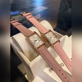 Longines - Серия Dazhuvina Изысканные женские часы с двумя стрел