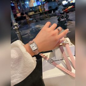 Longines - Серия Dazhuvina Изысканные женские часы с двумя стрел