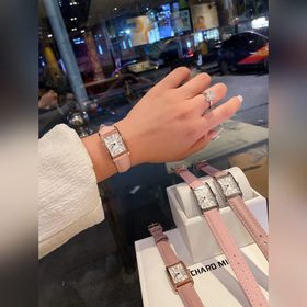 Longines - Серия Dazhuvina Изысканные женские часы с двумя стрел