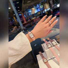 Longines - Серия Dazhuvina Изысканные женские часы с двумя стрел