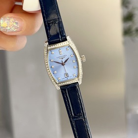 Новый ледяной синий циферблат Серия Longines Heritage L2.155.4.71
