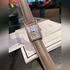 [Кофейный цвет] Самая популярная модель Longines, очень красивая.