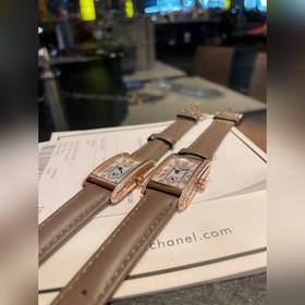 [Кофейный цвет] Самая популярная модель Longines, очень красивая.