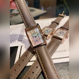 [Кофейный цвет] Самая популярная модель Longines, очень красивая.