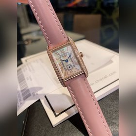 [Нюдовый розовый] Самая популярная модель Longines, очень красива