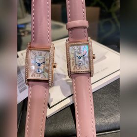 [Нюдовый розовый] Самая популярная модель Longines, очень красива
