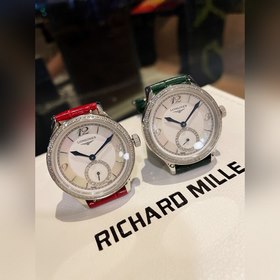 Новая модель LONGINES. Новейшие женские часы с оригинальным импор