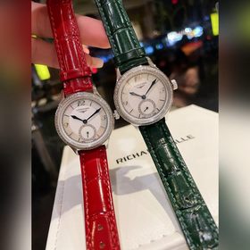 Новая модель LONGINES. Новейшие женские часы с оригинальным импор