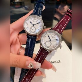 Новая модель LONGINES. Новейшие женские часы с оригинальным импор