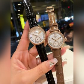 Новая модель LONGINES. Новейшие женские часы с оригинальным импор