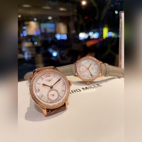Новая модель LONGINES. Новейшие женские часы с оригинальным импор