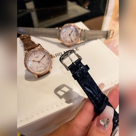 Новая модель LONGINES. Новейшие женские часы с оригинальным импор
