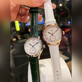 LONGINES. Новейшие женские часы с оригинальным импортным кварцевы