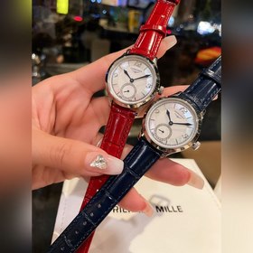 LONGINES. Новейшие женские часы с оригинальным импортным кварцевы