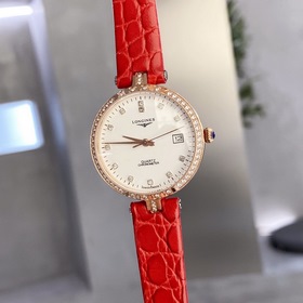 Часы Longines Master Collection были созданы в 1949 году. Их тонк
