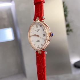 Часы Longines Master Collection были созданы в 1949 году. Их тонк
