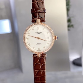 Часы Longines Master Collection были созданы в 1949 году. Их тонк