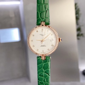 Часы Longines Master Collection были созданы в 1949 году. Их тонк