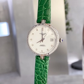 Часы Longines Master Collection были созданы в 1949 году. Их тонк