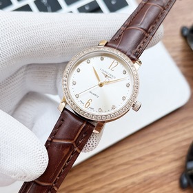Фотография реального товара Бренд： Longines  Тип： [стильный] Же