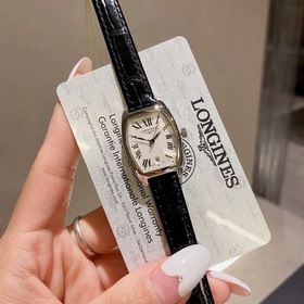 Серия Longines Heritage L2.155.4.71.5. Классический корпус из нер