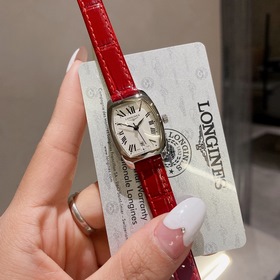 Серия Longines Heritage L2.155.4.71.5. Классический корпус из нер