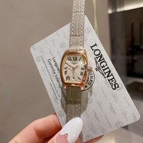 Серия Longines Heritage L2.155.4.71.5. Классический корпус из нер