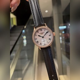 LONGINES. Новейшие женские часы с оригинальным импортным кварцевы