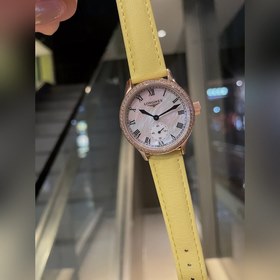 LONGINES. Новейшие женские часы с оригинальным импортным кварцевы