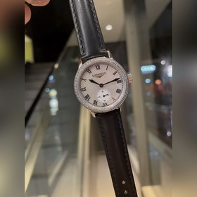 LONGINES. Новейшие женские часы с оригинальным импортным кварцевы