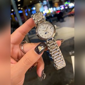 LONGINES - LONGINES Популярная серия кварцевых часов для женщин 