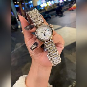 LONGINES - LONGINES Популярная серия кварцевых часов для женщин 