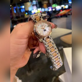 LONGINES - LONGINES Популярная серия кварцевых часов для женщин 