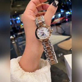 LONGINES - LONGINES Популярная серия кварцевых часов для женщин 