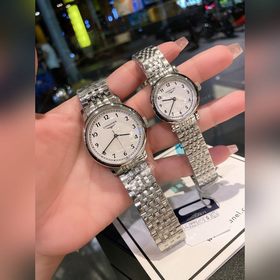 Часы Longines для пар – это просто шикарно! Сдержанная красота с