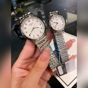 Часы Longines для пар – это просто шикарно! Сдержанная красота с