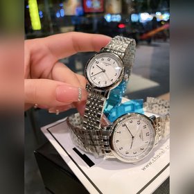 Часы Longines для пар – это просто шикарно! Сдержанная красота с