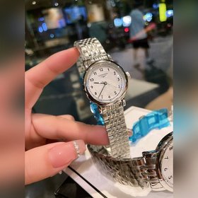 Часы Longines для пар – это просто шикарно! Сдержанная красота с