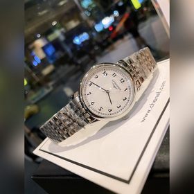 Часы Longines для пар – это просто шикарно! Сдержанная красота с 
