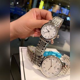 Часы Longines для пар – это просто шикарно! Сдержанная красота с 