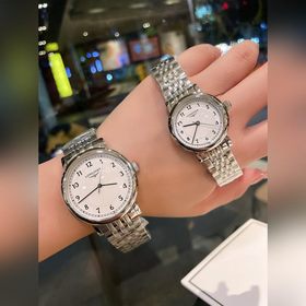 Часы Longines для пар – это просто шикарно! Сдержанная красота с 