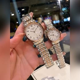 Часы Longines для пар – это просто шикарно! Сдержанная красота с