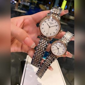 Часы Longines для пар – это просто шикарно! Сдержанная красота с