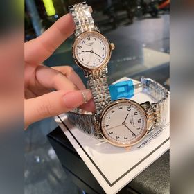 Часы Longines для пар – это просто шикарно! Сдержанная красота с