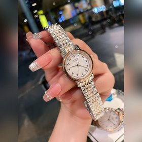 Часы Longines для пар – это просто шикарно! Сдержанная красота с