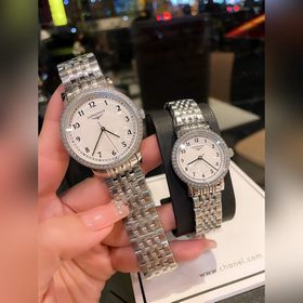 Часы Longines для пар – это просто шикарно! Сдержанная красота с