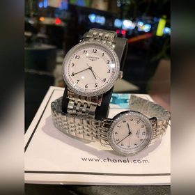 Часы Longines для пар – это просто шикарно! Сдержанная красота с 