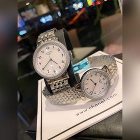 Часы Longines для пар – это просто шикарно! Сдержанная красота с 